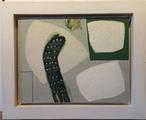 'In The Shadow of The Temple' 1991 by Geoffrey Robinson